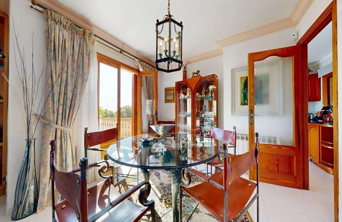 NEW listing - Villa with sea views in Alcanada Alcudia, Pool and Garage