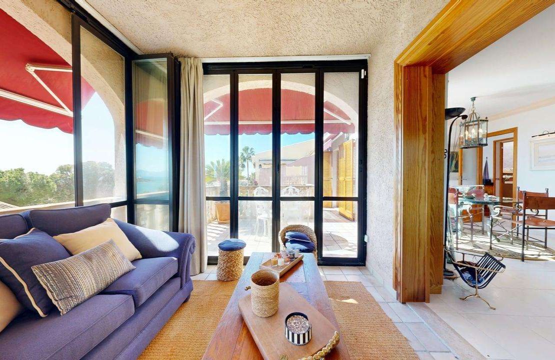NEW listing - Villa with sea views in Alcanada Alcudia, Pool and Garage