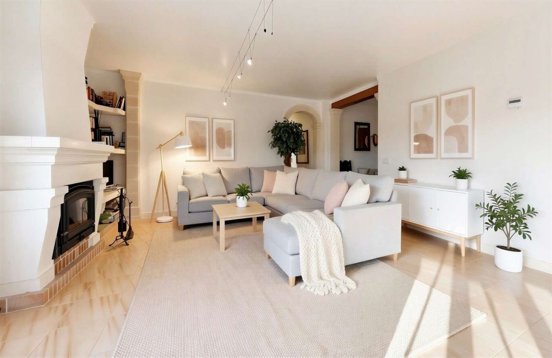 Exclusive 7 bedroom Villa in Bonaire, Alcudia with pool and garages in top location