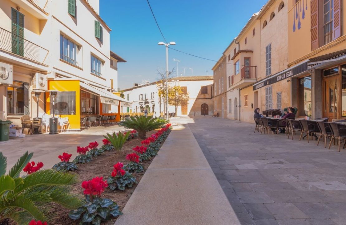 Baugrundstück zu verkaufen in Muro, Mallorca