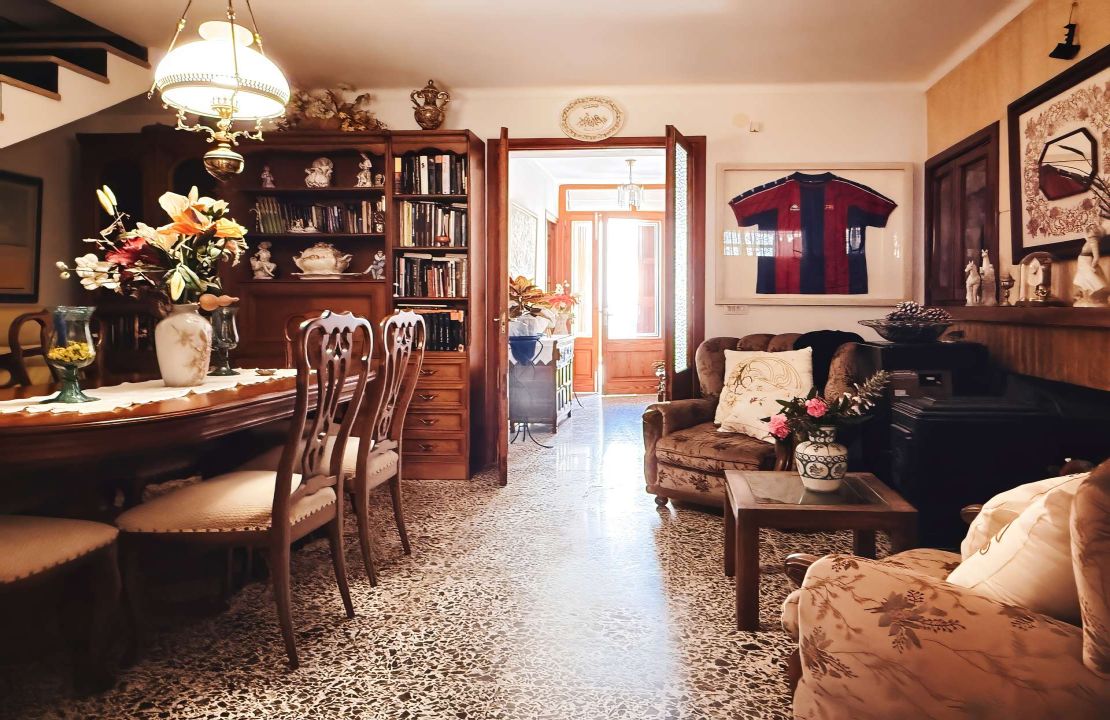 Charming Townhouse in Pollensa with Courtyard in a Peaceful Location