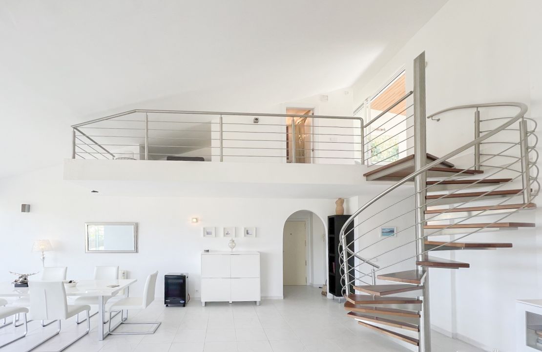 Stunning Duplex Penthouse with Panoramic Sea Views in Bellauba, Puerto Pollensa