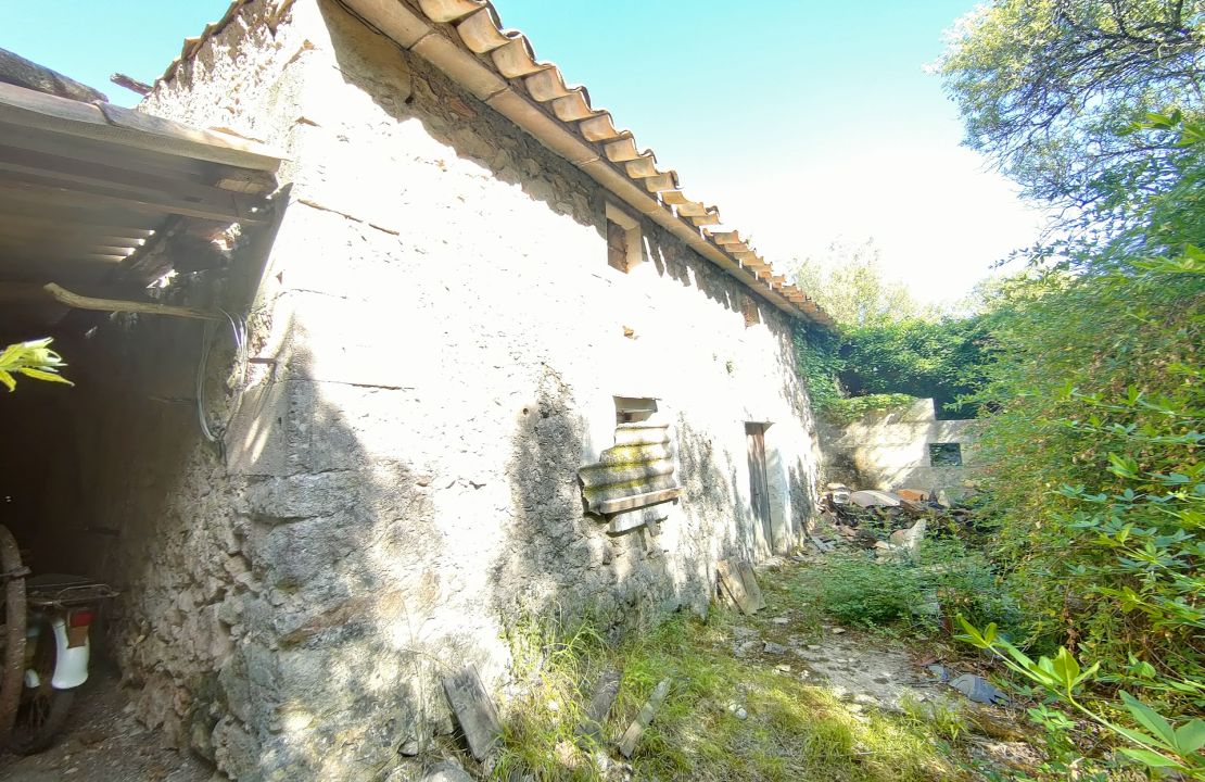 Projekt für ein charmantes Haus in der Nähe von Pollensa, umgeben von Natur.