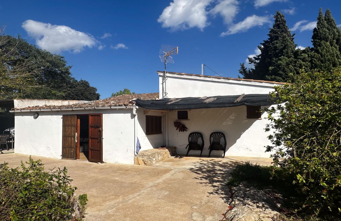 Finca bei Pollensa zu verkaufen