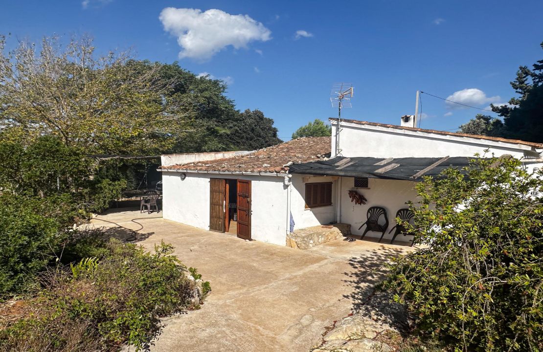 Country house in Pollensa for sale