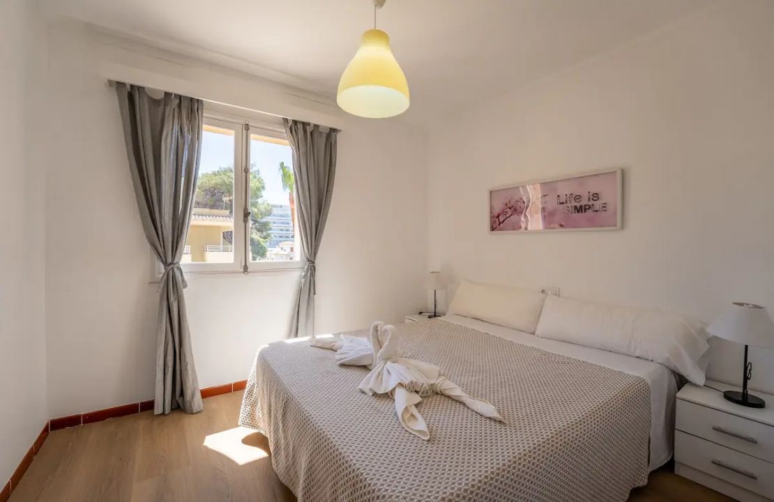 Appartement am Strand mit ETV-Lizenz in Puerto Alcudia Mallorca zu verkaufen