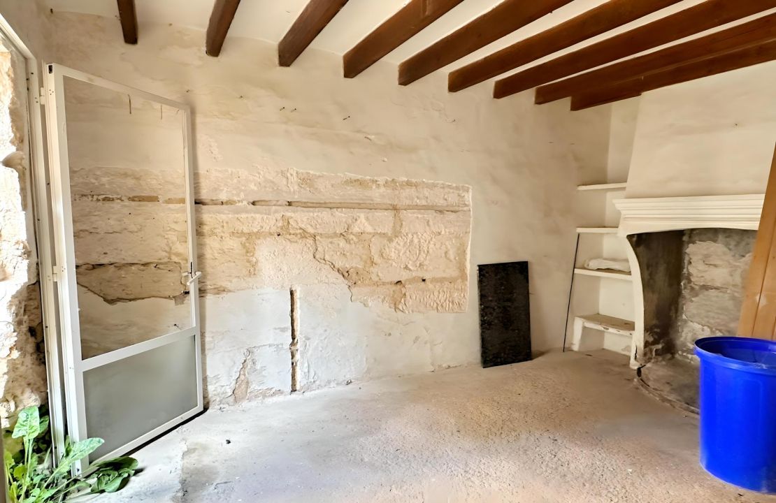 Townhouse Sa Pobla, Mallorca with renovation license - For Sale