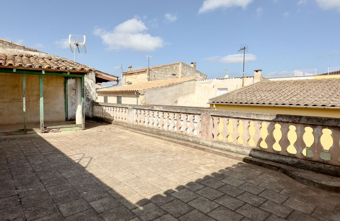 Stadthaus in Sa Pobla, Mallorca zu verkaufen