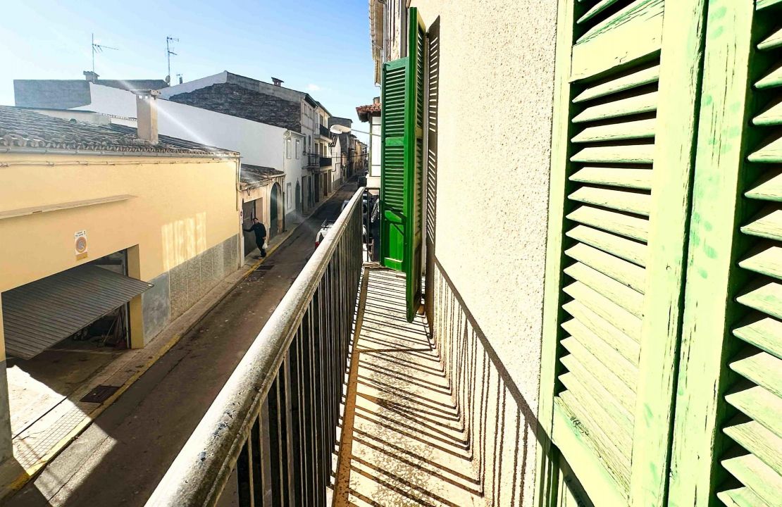 Townhouse Sa Pobla, Mallorca for sale