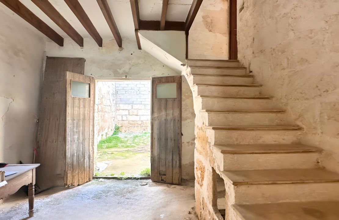 Townhouse Sa Pobla, Mallorca with renovation license - For Sale