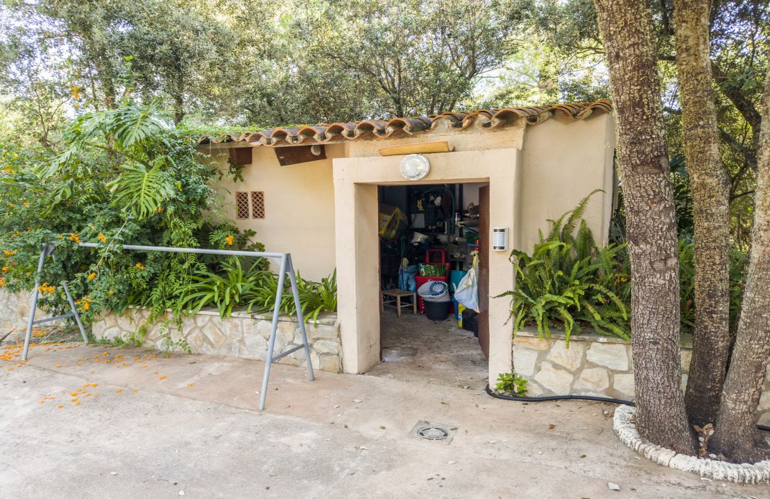 Finca con ETV y piscina en venta en Pollenca, Mallorca