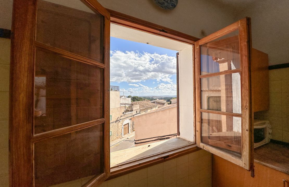 Casa de pueblo en venta en Campanet con garaje - nuevo precio