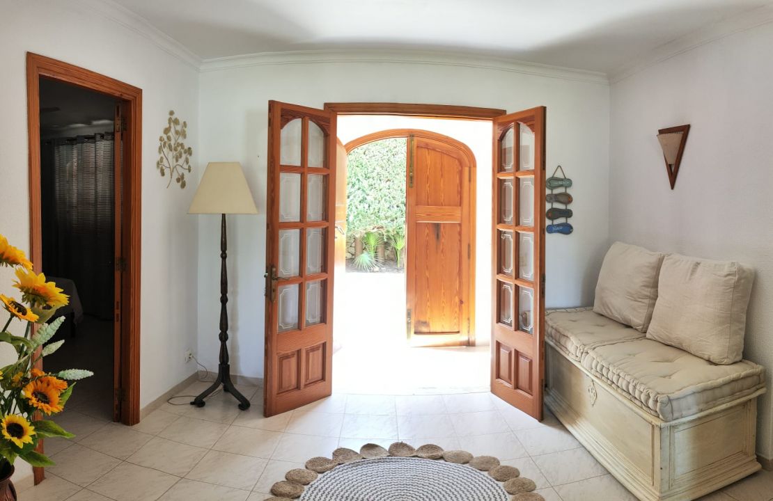 Seasonal rental in Pollensa Mallorca, country house with pool