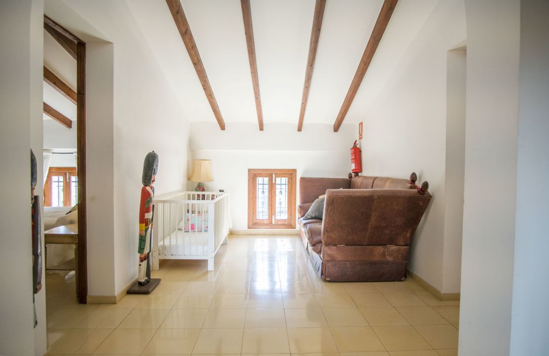 Casa en Sa Pobla Mallorca con patio y terraza en venta