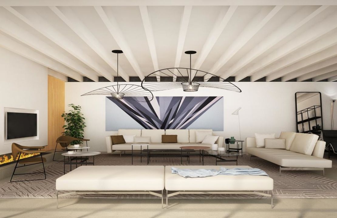 Neubau-Villa in Toplage von BONAIRE Alcudia im Norden Mallorcas zu verkaufen