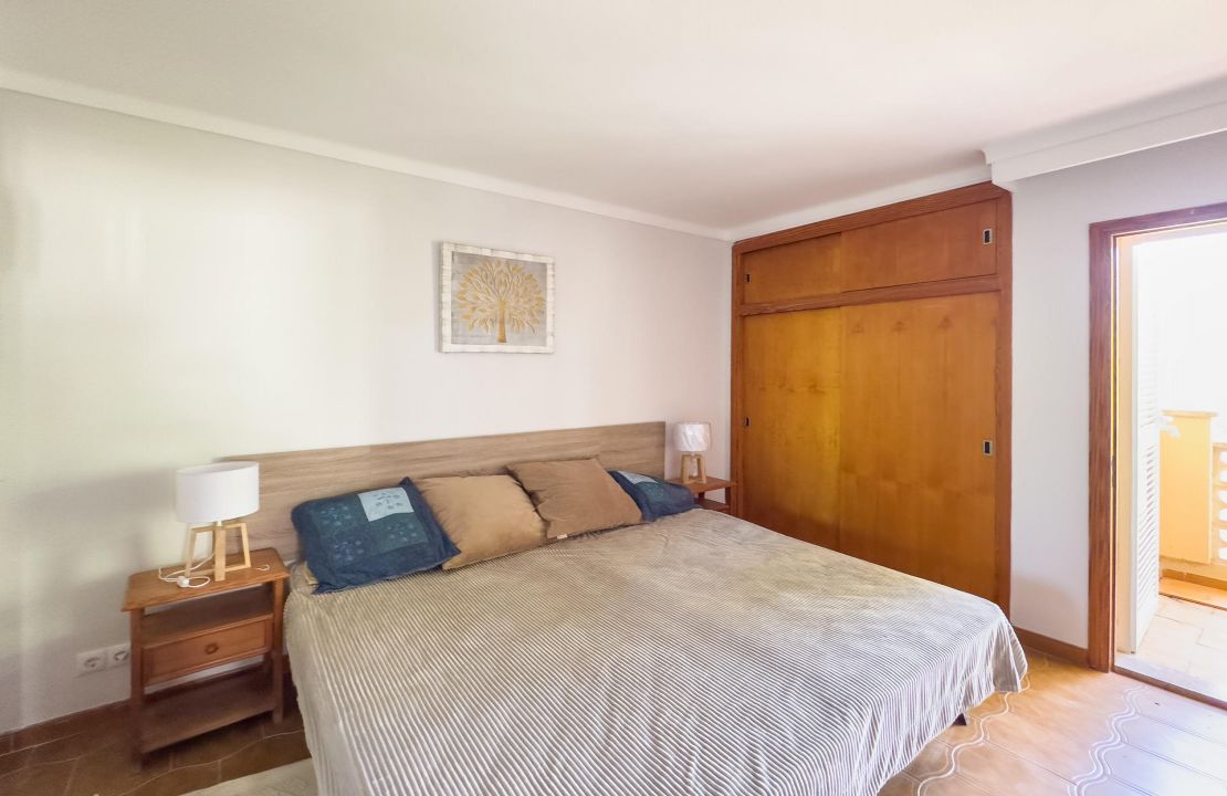 Apartamento en alquiler en llenaire Port Pollensa con piscina garaje y trastero