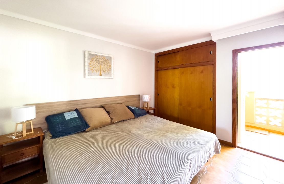 Apartamento en alquiler en llenaire Port Pollensa con piscina garaje y trastero