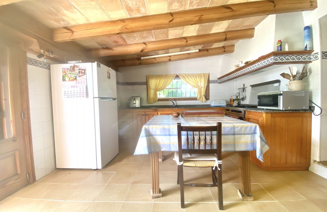 Country house in Pollensa for sale