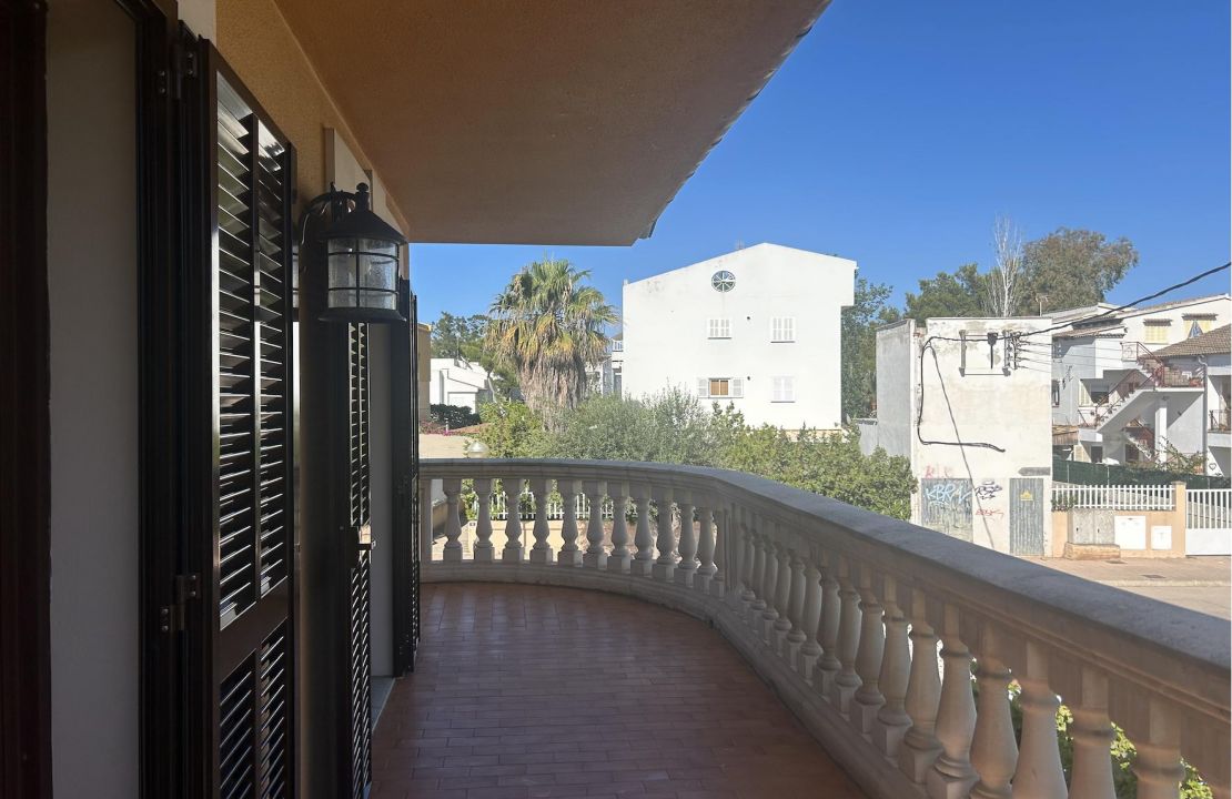 House for sale in Alcudia Mallorca with garage