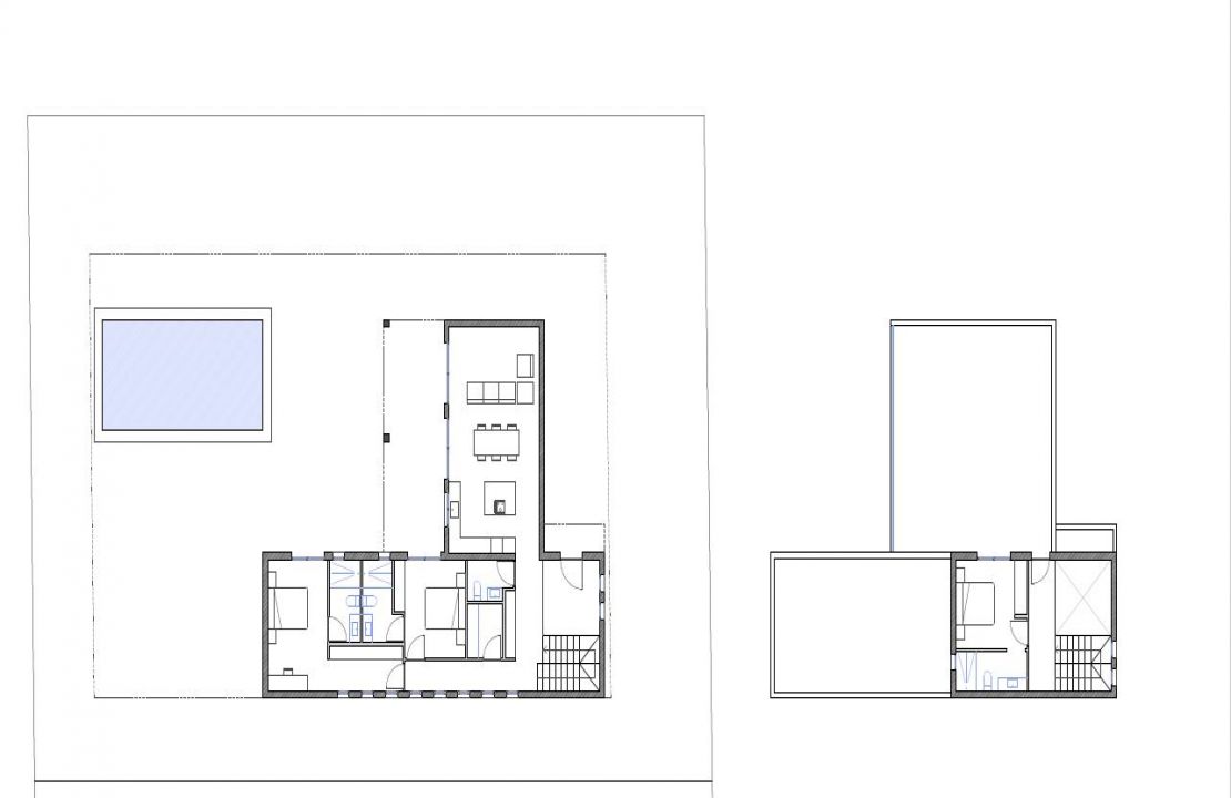 Exceptional Double Plot in Crestatx, Sa Pobla, Mallorca for Sale