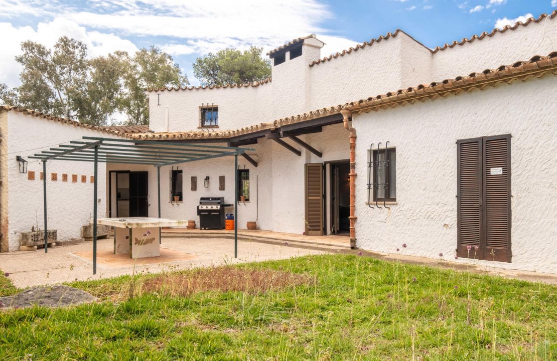 Villa im traditionellen Stil in Gotmar, Puerto Pollenca zu verkaufen