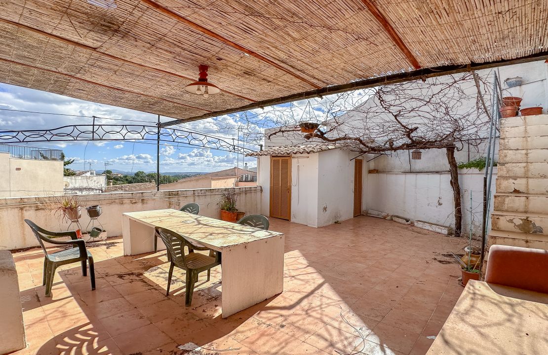 Casa de pueblo en venta en Campanet con garaje - nuevo precio