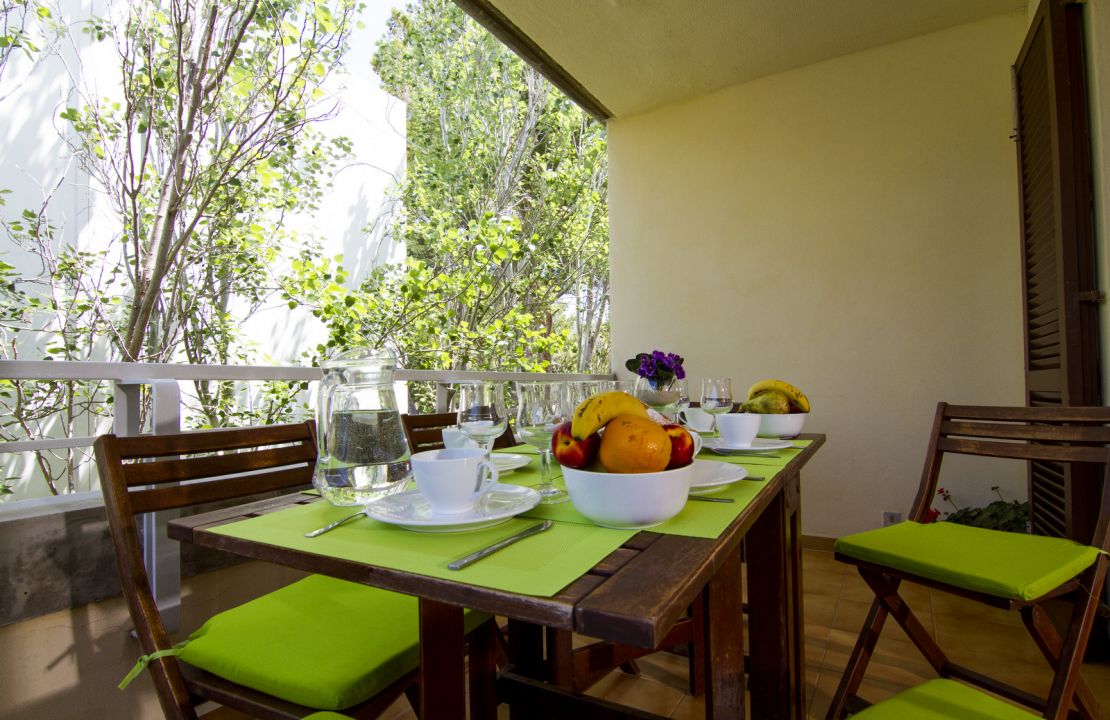 Wohnung in Puerto Pollensa zur Langzeitmiete in zweiter Linie zum Meer