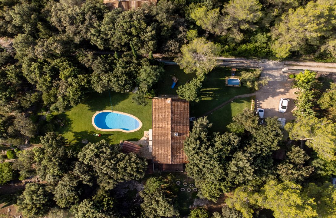 Finca con ETV y piscina en venta en Pollenca, Mallorca