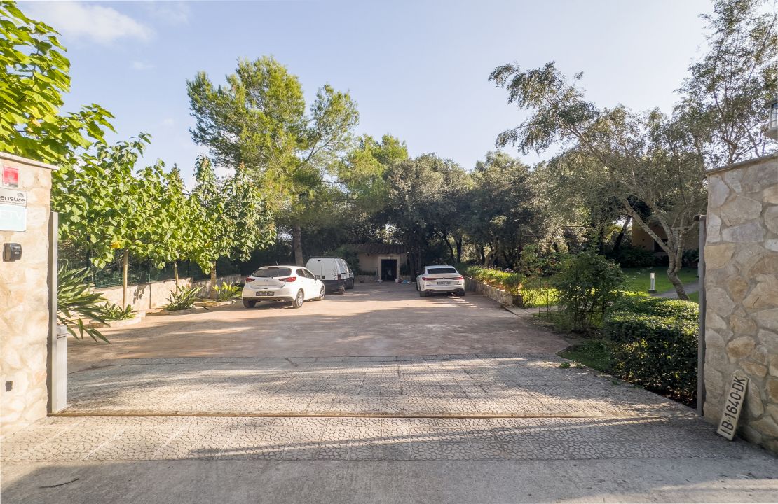 Finca con ETV y piscina en venta en Pollenca, Mallorca