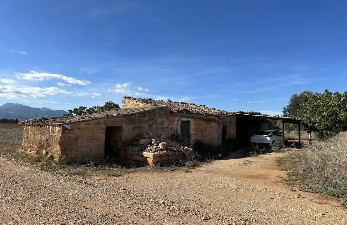 Terreno en venta en Llubi, Mallorca