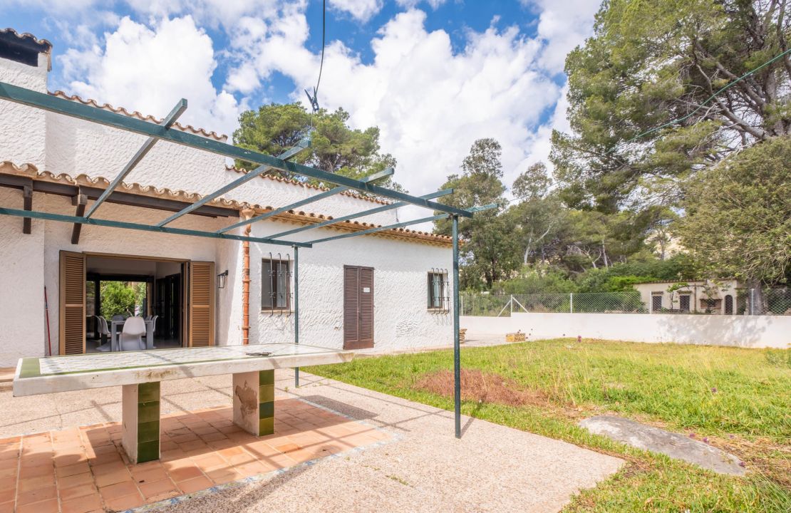 Villa de estilo tradicional en Gotmar, Puerto Pollenca en venta