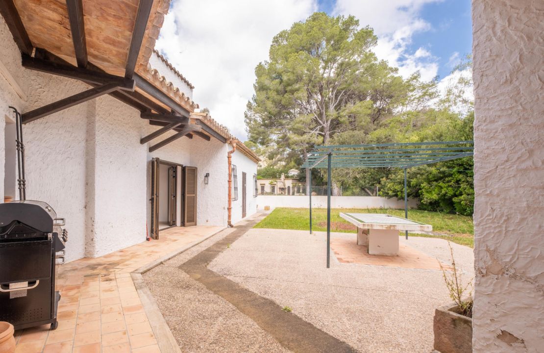 Villa de estilo tradicional en Gotmar, Puerto Pollenca en venta