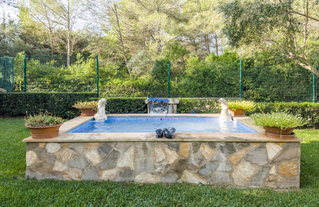 Finca con ETV y piscina en venta en Pollenca, Mallorca