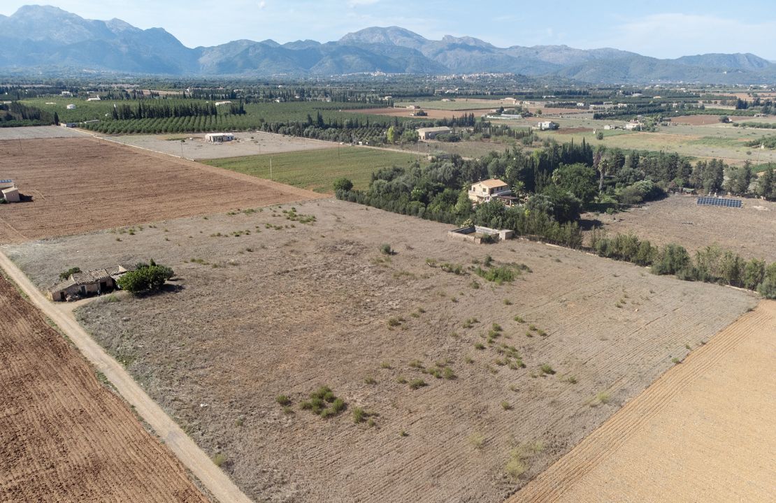 Terreno en venta en Llubi, Mallorca