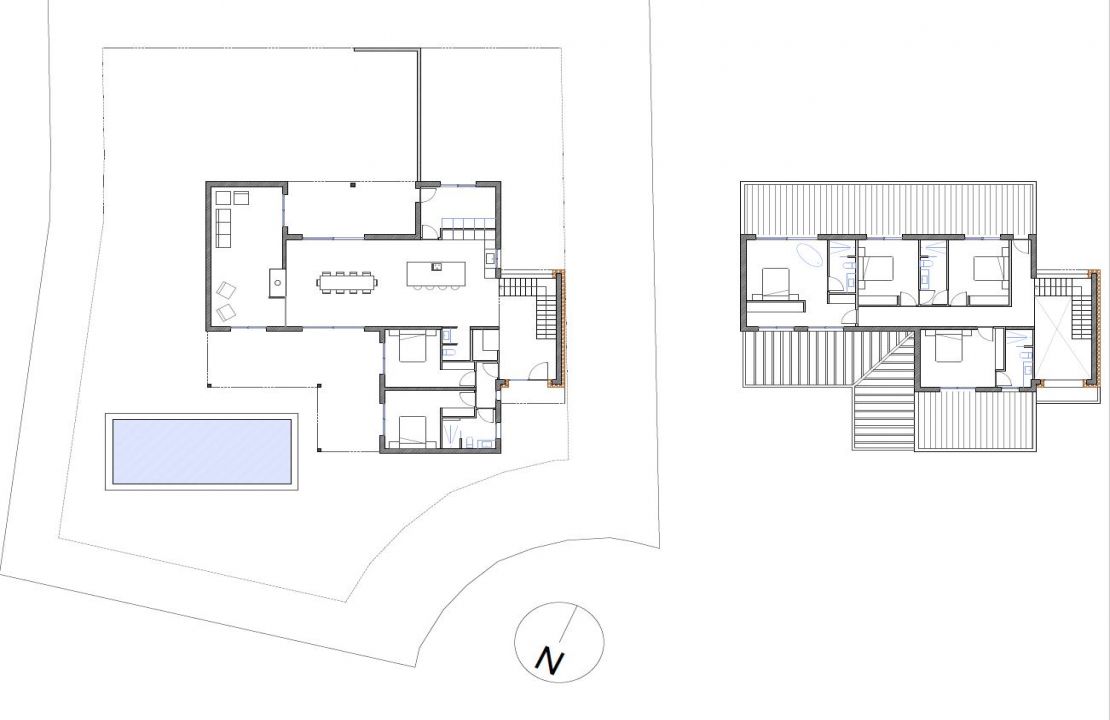 Exceptional Double Plot in Crestatx, Sa Pobla, Mallorca for Sale