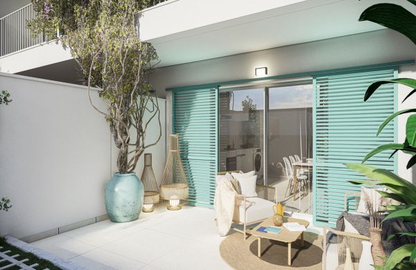 Second line villa in Son Serra de Marina Mallorca for sale