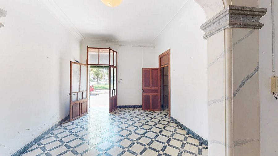 Townhouse in Sa Pobla with garage and patio