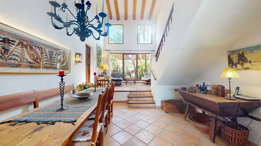 Mediterranean Villa in Bonaire, Alcudia, Mallorca with stunning garden, private location and pool